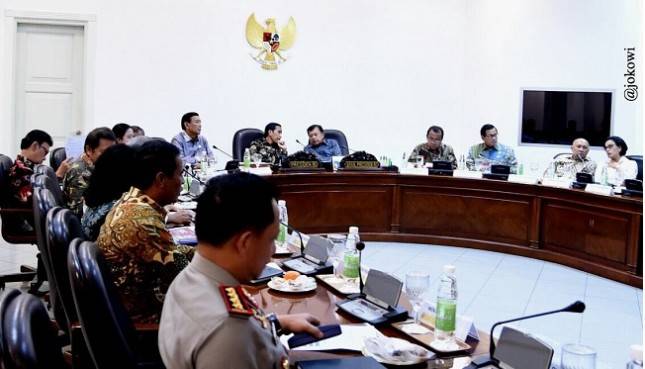 Bila Tak Capai Target, Menteri Ini Terancam Dicopot 