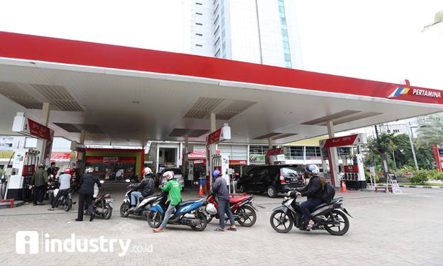 Arus Mudik Lebaran, SPBU Bali Jual Premium Bertambah