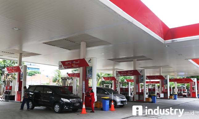 Jelang Idul Fitri, Distribusi Premium Meningkat 6,5 Persen