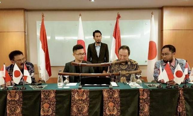 A-Wing Group Jepang dan PT Bintang Angkasa Berjaya Teken Kerja Sama Investasi Energi Terbarukan