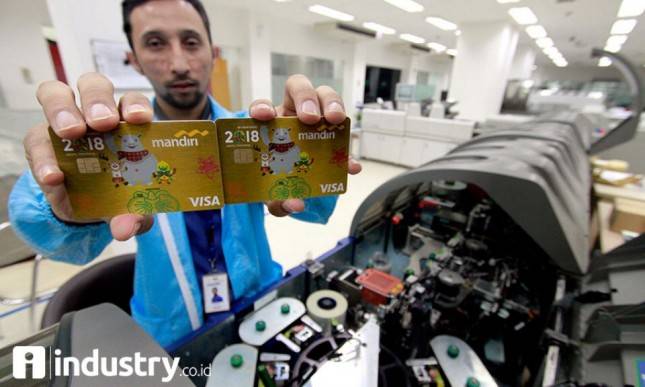 Nasabah Fiestapoin Bank Mandiri Capai 4,7 Juta Orang