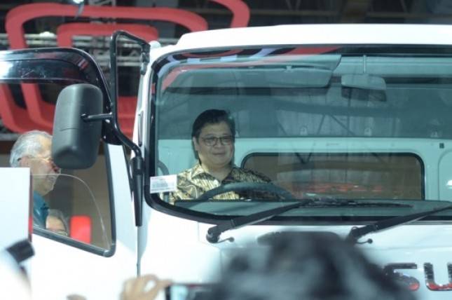 Gaikindo Sambut Baik Larangan Impor Truk Bekas
