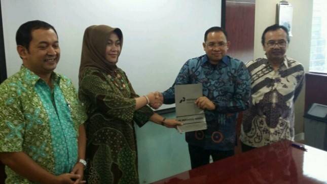 Sediakan Pasokan Gas, Pengelola Kawasan Industri Jorong Teken MoU Dengan Pertagas
