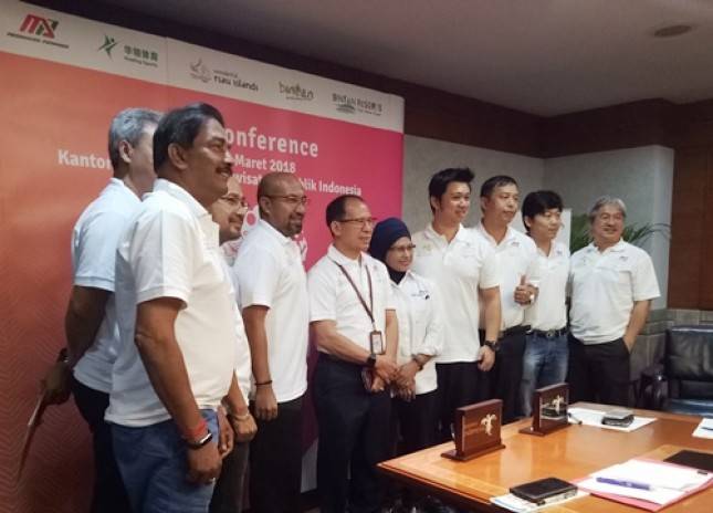 Bintan akan Gelar Lomba Marathon Bertaraf Internasional