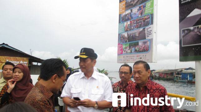 IMF Apresiasi Aspal Plastik Inovasi Sentra Teknologi Polimer BPPT