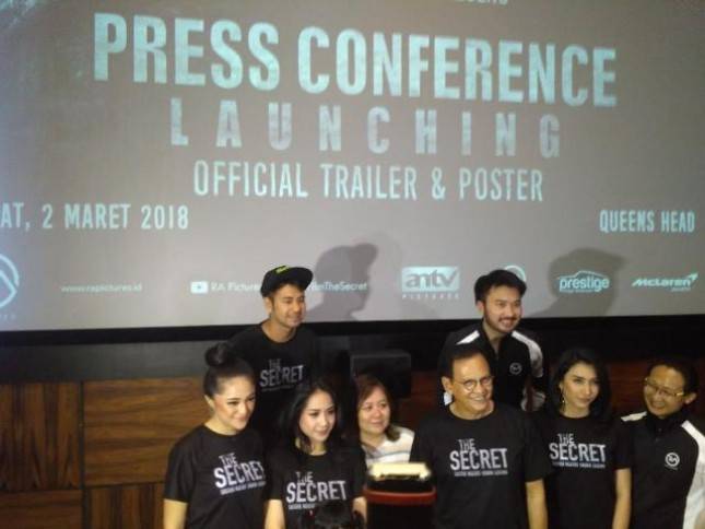 Siap Tayang, Suster Ngesot Urban Legend Luncurkan Poster Resmi