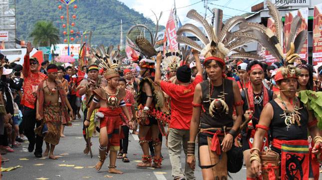 Menag: Festival Cap Go Meh Singkawang Warisan Budaya yang Wajib dilestarikan