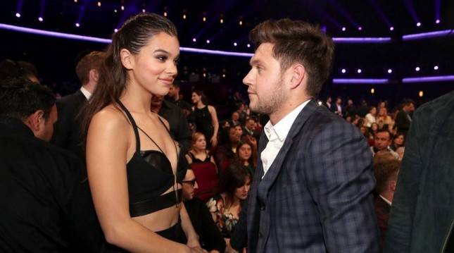 Niall Horan dan Hailee Steinfeld Jalin Hubungan Asmara Diam-diam