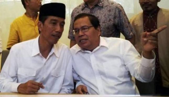 Presiden Jokowi Ikuti Arahan Ekonom Senior Rizal Ramli