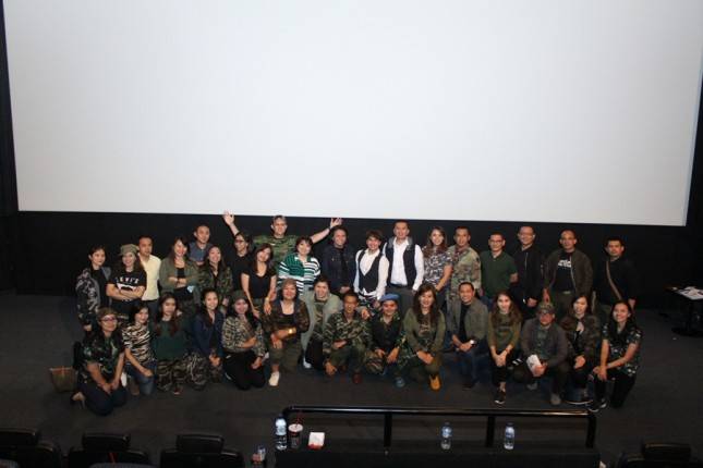 Parador Hotel Gelar Nonton Bareng 'Red Sparrow' Bersama Rekan Media & Travel Agent