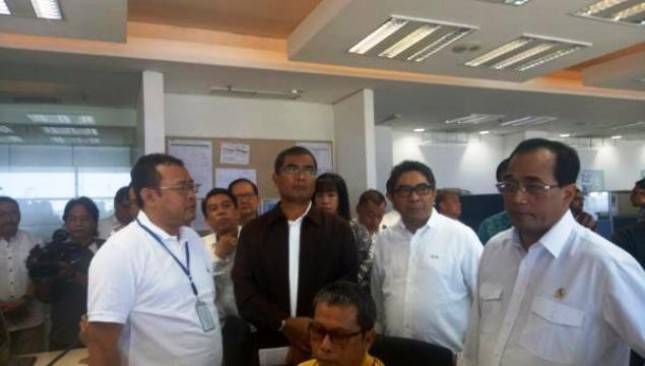 Menhub Budi Karya Dukung Tanjung Priok Menuju Pelabuhan Kelas Dunia
