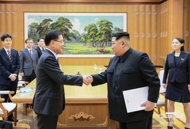 Perdamaian di Semenanjung Korea Semakin Dekat