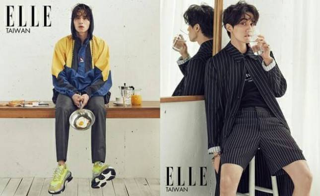 Ternyata Ini Impian Lee Dong Wook Saat Muda