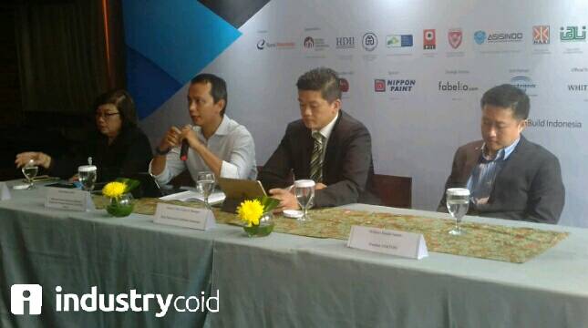Gapensi: Diperlukan Teknologi Baru Untuk Mempercepat Proses Pembangunan Sebuah Proyek