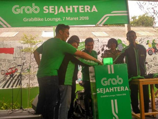 Grab Mengharapkan Konsumen Mengerti Hak dan Kewajibannya 
