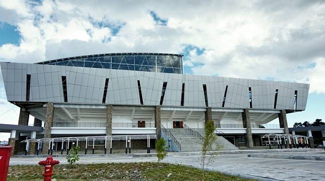 FINA Akui Venue Aquatic PON XX Papua  Penuhi Standar Olimpiade