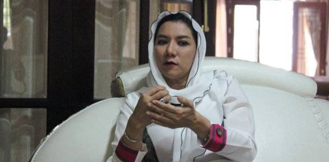 Rita Widyasari Keberatan Disebut Foya-Foya dan Terima Gratifaksi