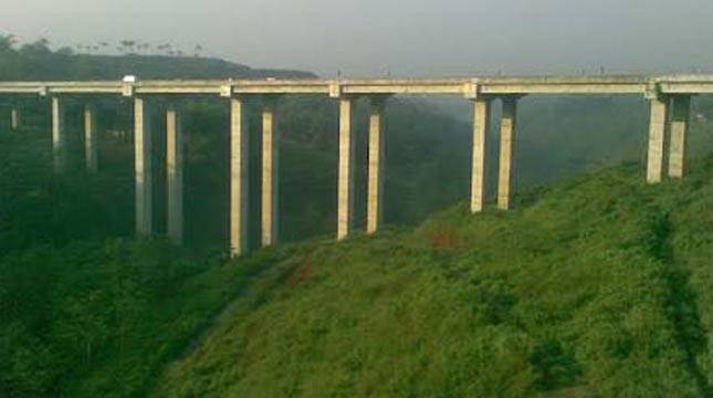 Perbaikan Jembatan Cisomang Digarap Hingga Maret 2017