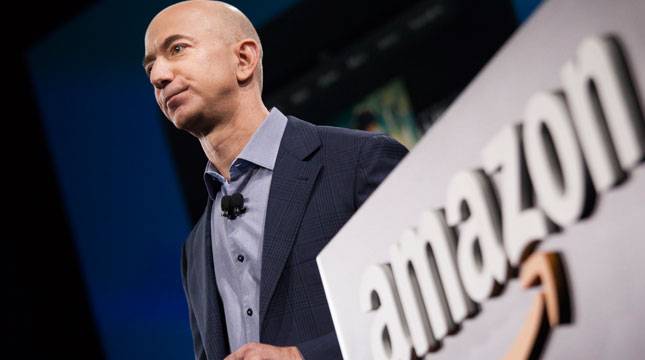 Ekspansi Bisnis, Pemilik Amazon Borong 2.000 Unit Mercedes Benz 