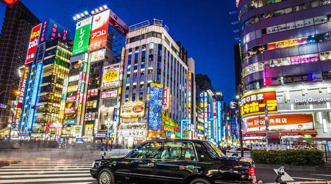 Lima Spot Foto di Jepang yang Bikin Feed Instagram Kamu Makin Kece