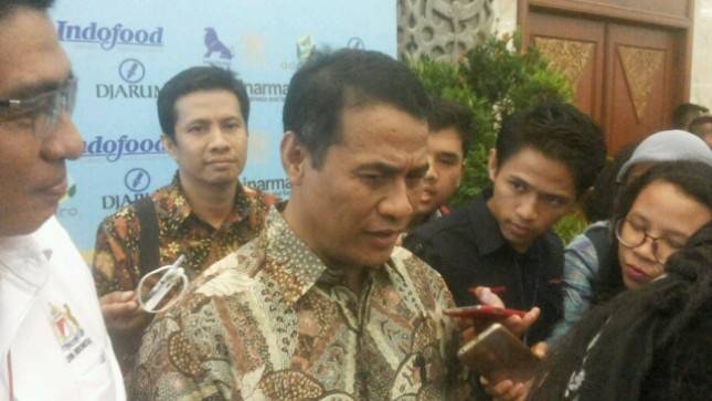 Disindir Wapres JK, Ini Tanggapan Mentan Amran