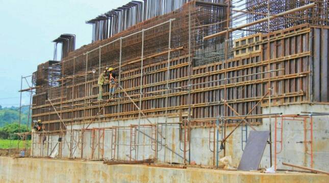 Survei: Pelaku Bisnis di Indonesia Berharap Pembangunan Infrastruktur Terus Jadi Prioritas Utama