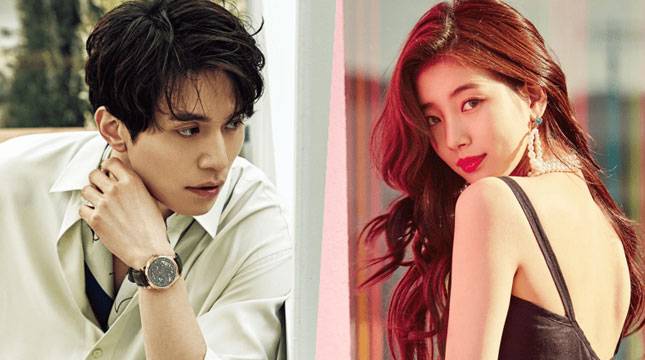 Sudah Move On, Bae Suzy-Lee Dong Wook dikabarkan Berkencan