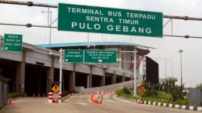 Terminal Pulo Gebang akan Dijadikan Badan Layanan Umum