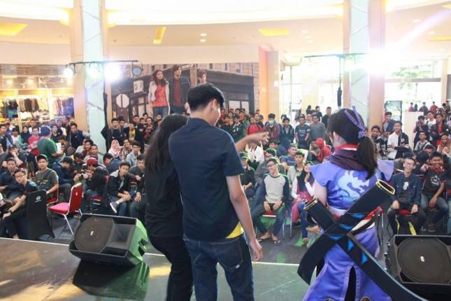 HobbyconFest Hadirkan Beragam Acara komunitas Dan Hobby di Grand Galaxy Park Mall