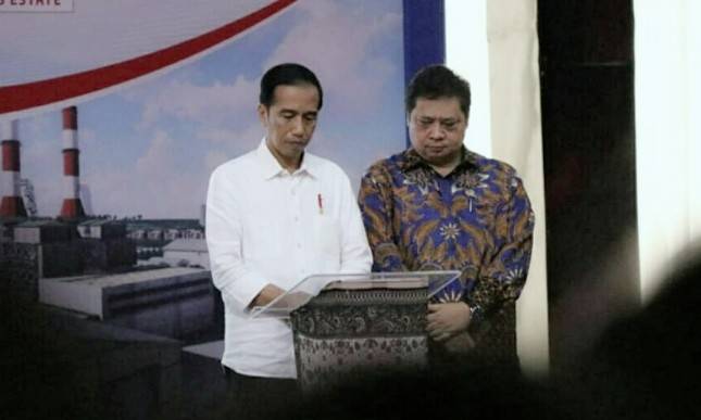 Presiden Jokowi Sambut Baik Kerja Sama Kawasan Industri JIIPE Dengan Pondok Pesantren