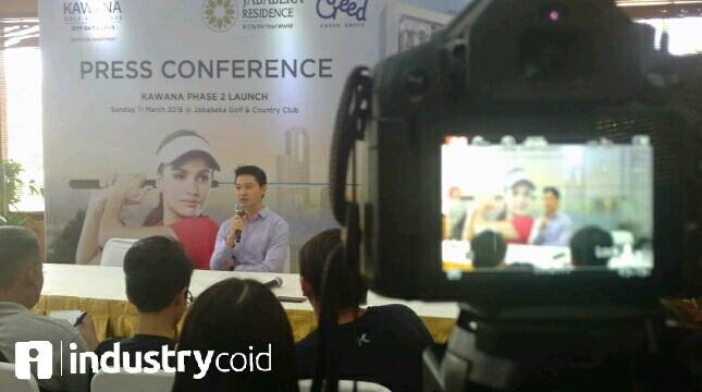 Animo Permintaan Investor Tinggi, Kawana Golf Residence Luncurkan Penjualan Tahap Kedua