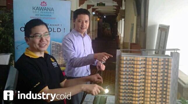 Kawana Golf Residence Jadi Tolak Ukur Baru Industri Properti di Timur Jakarta