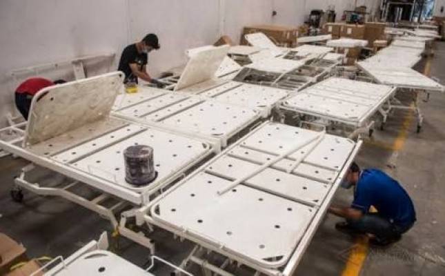 Pertumbuhan Esa Medika Mandiri di Industri Alat Kesehatan Indonesia