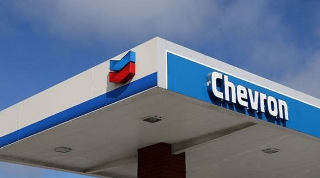 Harga Minyak Turun, Chevron Merugi Rp 121 Triliun