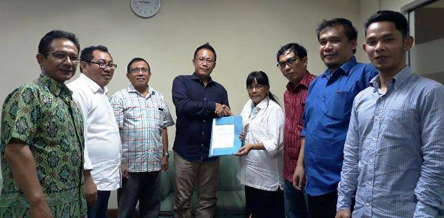 SMSI Tindaklanjuti Pendaftaran ke Dewan Pers