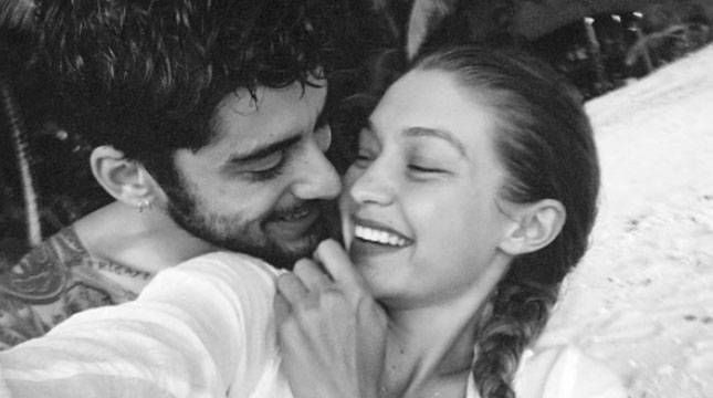 Gigi Hadid-Zyan Malik Putus, Keluarga Senang
