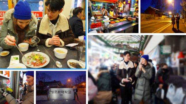 Liburan Romantis ke Korea Selatan ditemani Oppa Ganteng, Mau Coba?