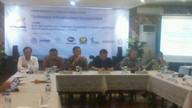 Lewat Infratsructure Gathering, Kadin Akselerasi Kerja Sama BUMN Karya dan Swasta 
