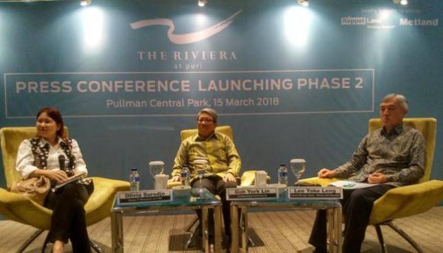 Metland Alokasikan Rp 1 Triliun Bangun 141 Unit Rumah Tapak