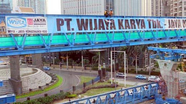 Wika Pastikan Proyek Kereta Cepat Jakarta-Bandung Terus Berlanjut dan Rampung di 2019