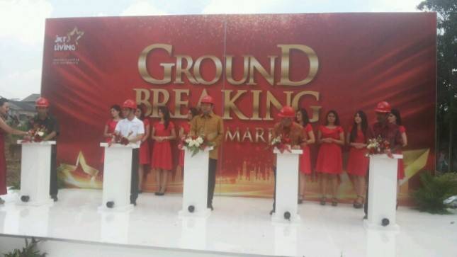 JKT Living Star Wujudkan Kualitas Hidup Urban Modern yang Berkelas