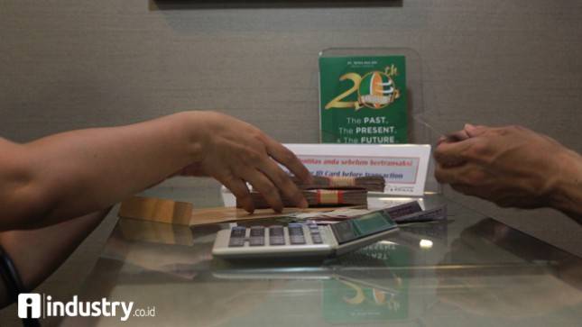 BI Imbau Tukar Uang di Tempat Resmi