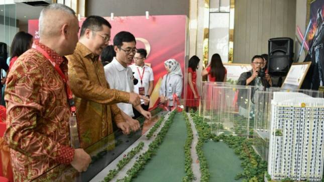 PT Sindeli Propertindo Abadi Bidik Investasi di Kawasan Utara dan Barat Jakarta