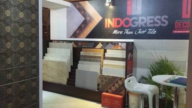 Ajang Keramika 2018 Jadi Momentum Indogress Kenalkan Produk Terbaru