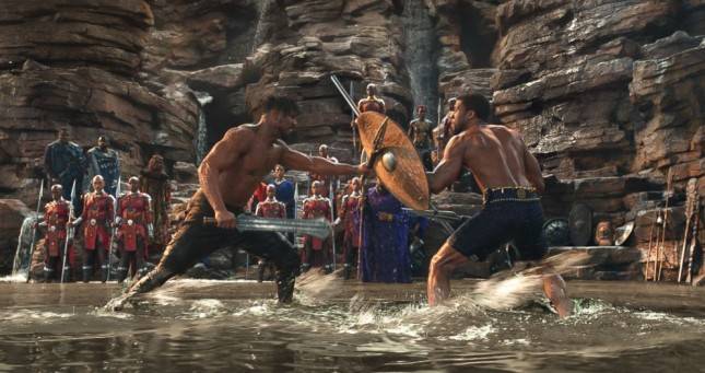 Marvel Pertimbangkan Sekuel Film 'Black Panther'