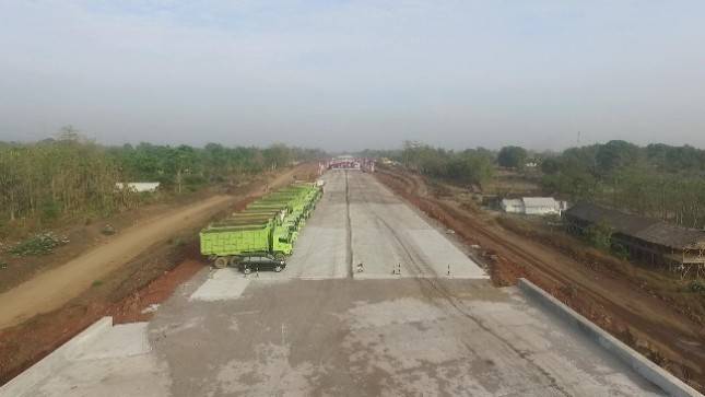 Pemerintah Siapkan Dana Rp 400 Miliar Pembebasan Lahan Sesi IV Tol Paspro