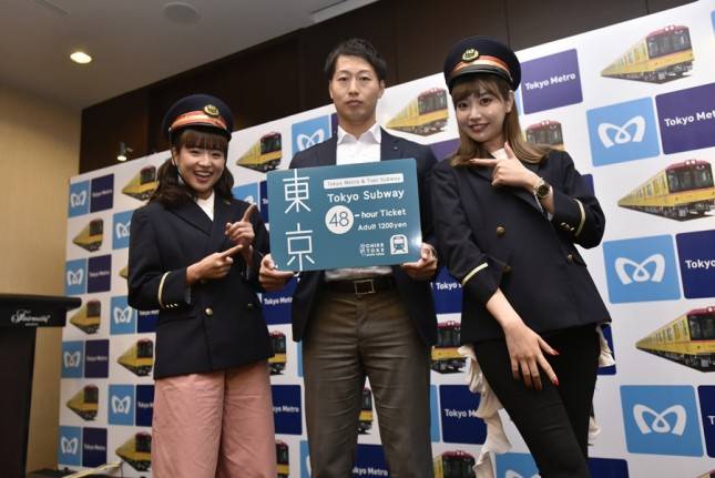 Tokyo Metro Perkenalkan Spot TokyoGenicTravel dengan Tokyo Subway Ticket