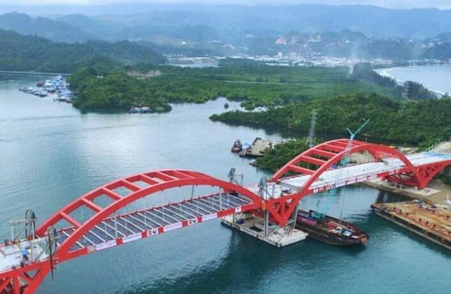 Swasta Didesak Berinvestasi dalam Proyek Pembiayaan Industri Infrastruktur