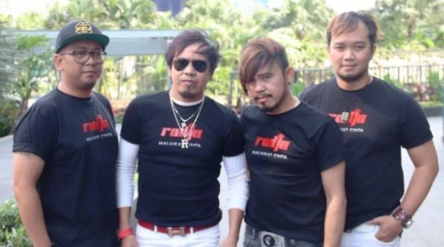 Rayakan 17 Tahun Berkarya, Band Radja Luncurkan Malaikat Cinta