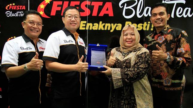 Pakai Inovasi Anak Negeri, PT SMI Raih Penghargaan Kemenristek Dikti